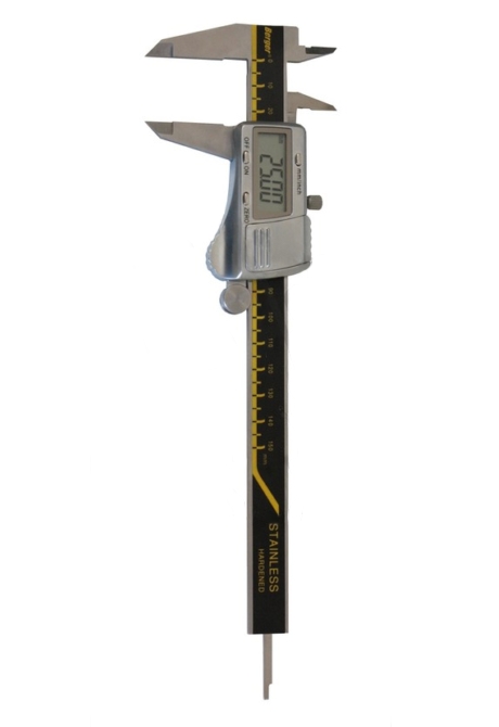 Berger digitális tolómérő mélységmérővel 150/0,01 mm